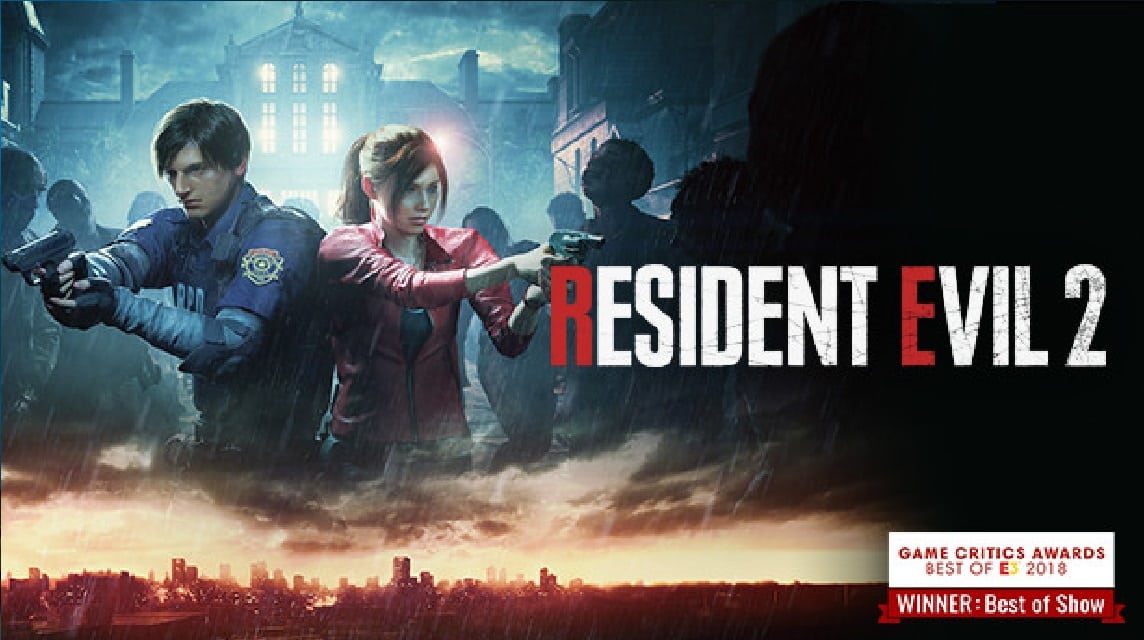 Download game zombie pc resident evil 2