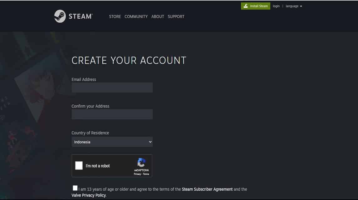 download game steam sign up
