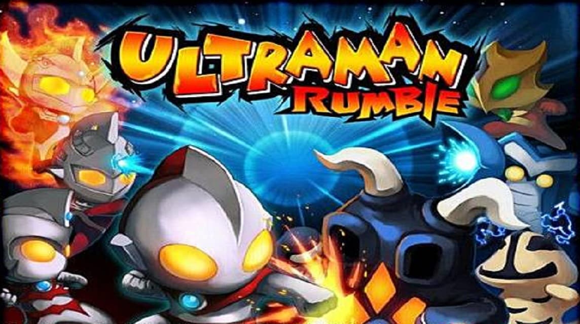 Ultraman Games