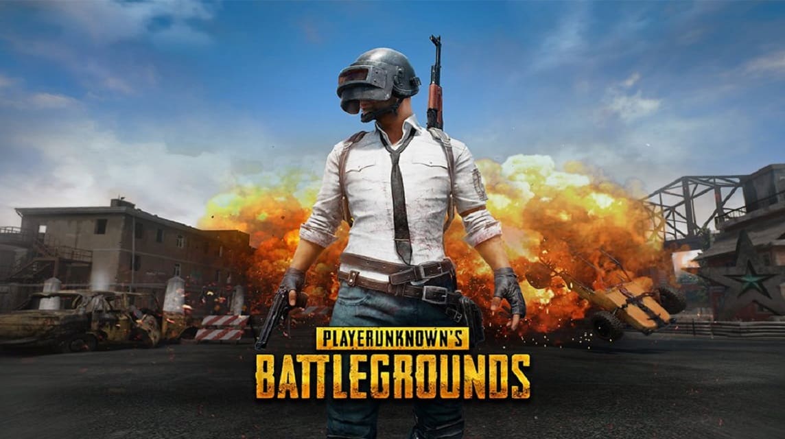 クールなPUBG画像