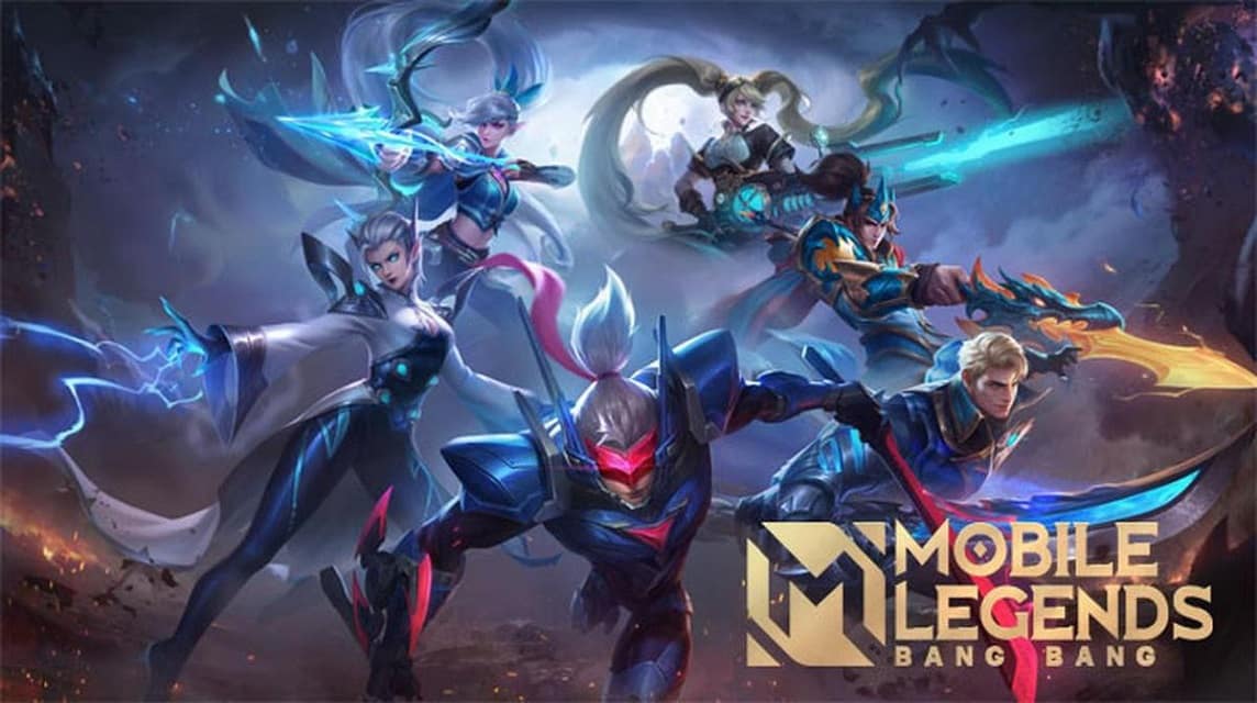 So erstellen Sie ein neues Mobile Legends-Konto, kostenloser ML-Skin