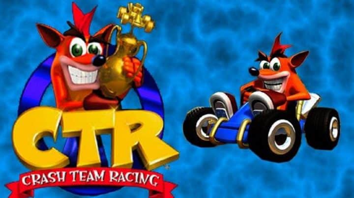 The most complete collection of CTR PS1 Cheats in Indonesian
