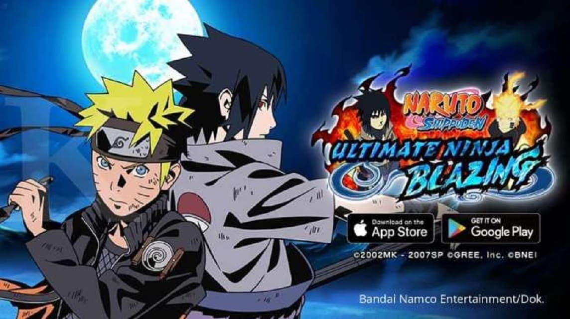 Naruto-Spiele