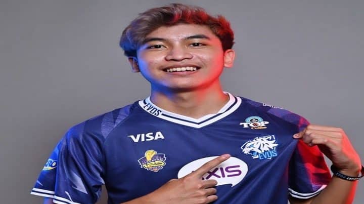 Evos街拍简介，Evos Divine战队最年轻选手