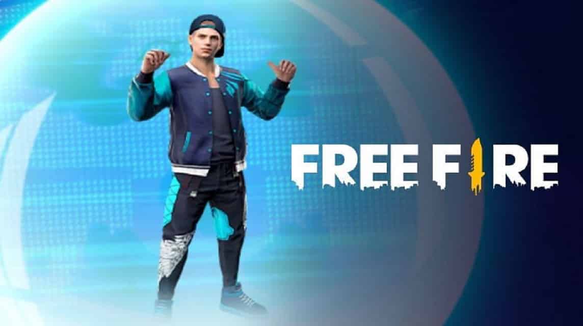 Rare Free Fire Skin: This Jacket proves you're an old player | Free Fire  Mania