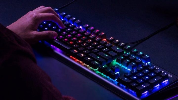 Rekomendasi Keyboard Gaming Murah, Cocok untuk Gamers!