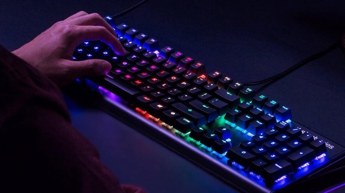 keyboard gaming murah