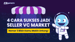 Panduan SEO untuk Seller VC Market by VCGamers