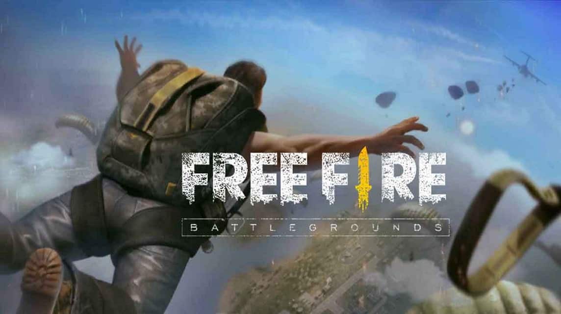 Lokasi Drop Free Fire