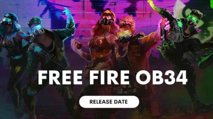 Leaked Free Fire OB34 Full Patch Notes, Even Cooler!