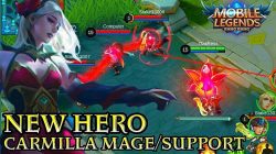 5 Weaknesses of Carmilla's Hero in Mobile Legends, Rarely Picked!