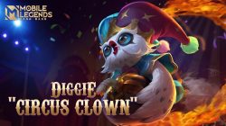 5 Advantages of Hero Diggie in Mobile Legends, Lively!