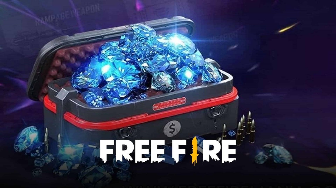 Pin on Free fire diamond