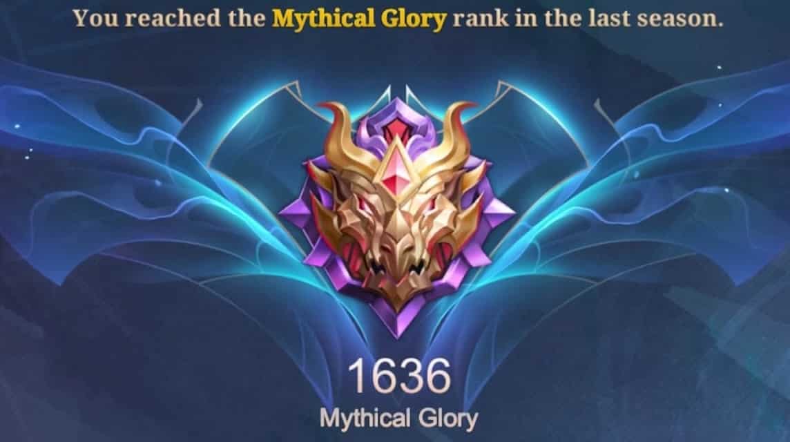 Here are 3 Benefits of Achieving High Rank in Mobile Legends