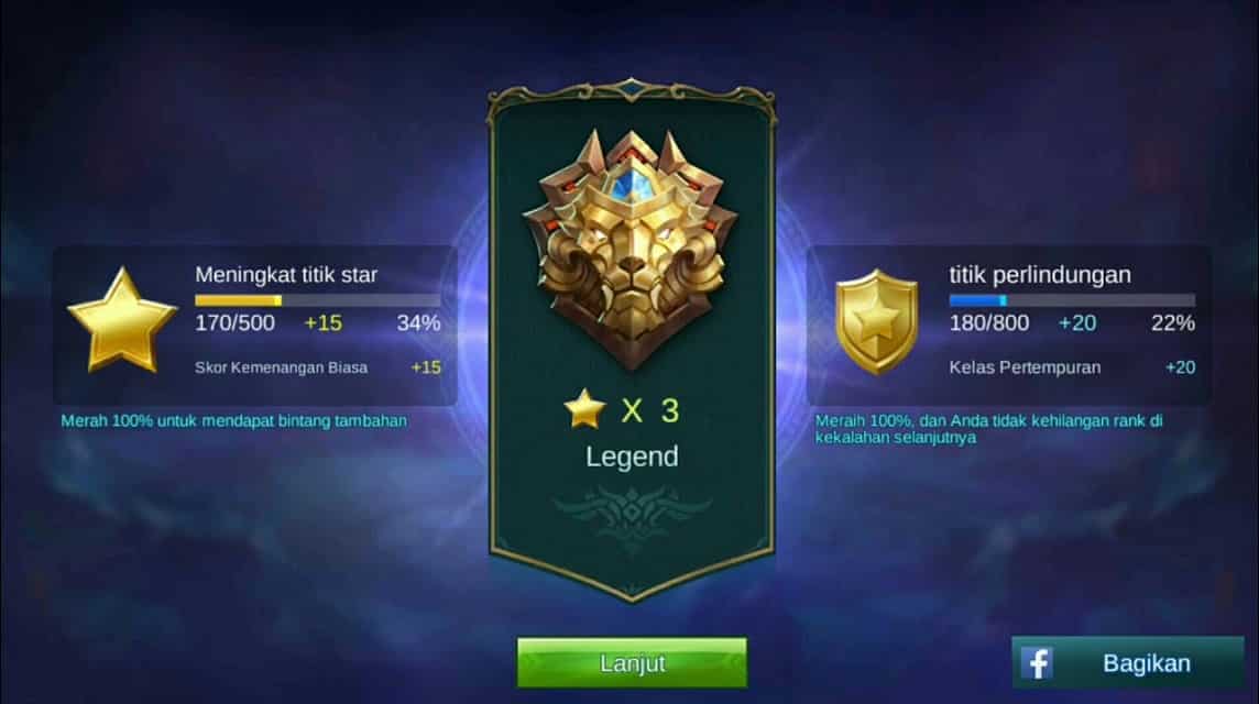 ML Ranks List - Learn the Mobile Legends Ranking System Secrets