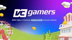 Stake $VCG Token and Grab a Chance to Get Free ILO Whitelist & Land Slots on RansVerse