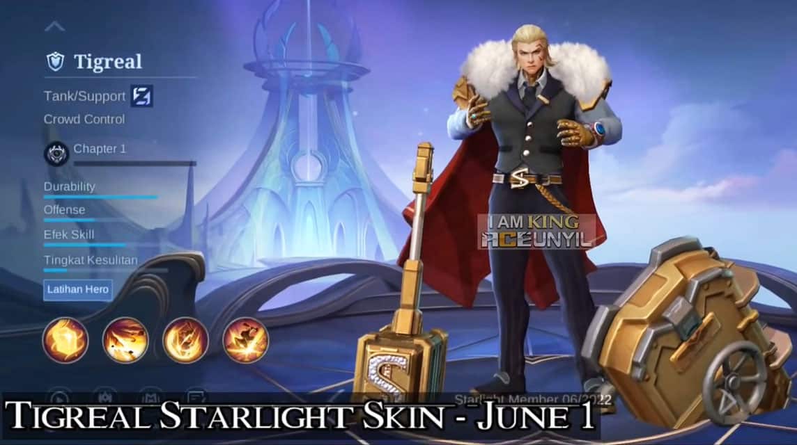 June 2022 Starlight Skins 1