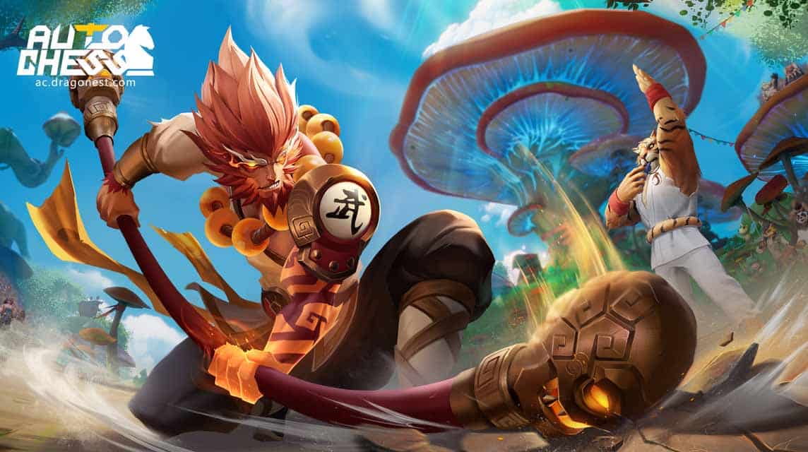 Auto Chess MOBA Segera Hadir, Lakukan Tes di 2022