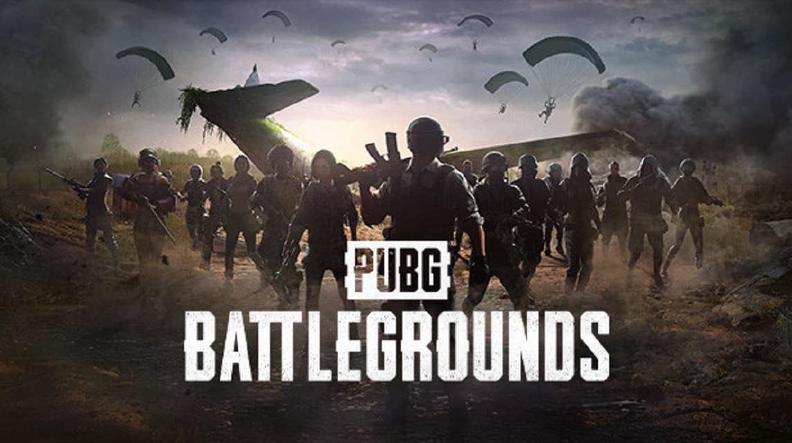 nama squad PUBG