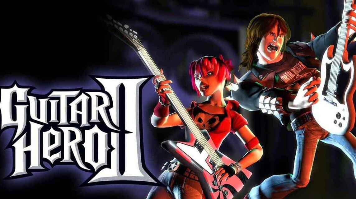 cheat guitar hero ps2