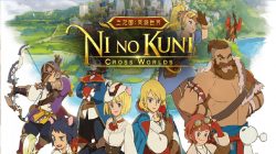 Ni no Kuni: Cross Worlds, das neueste kostenlose Action-Rollenspiel von Studio Ghibli