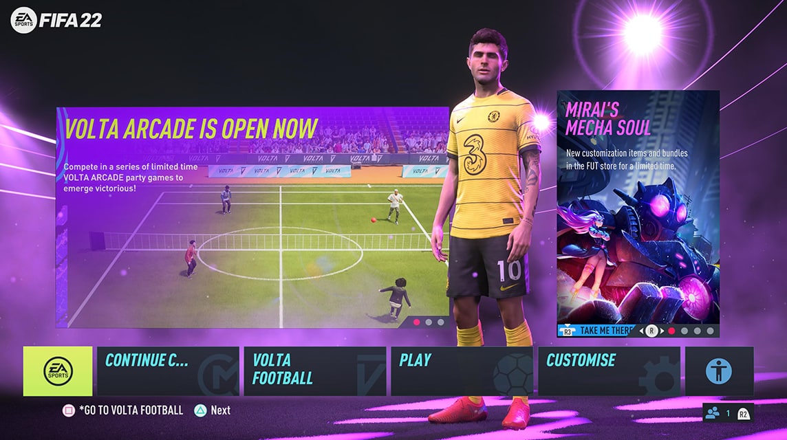 fifa 23 web game – FIFPlay