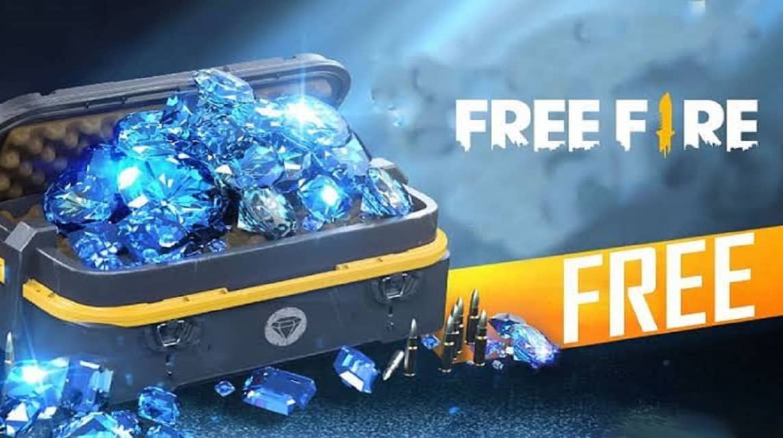 Free FF Diamonds