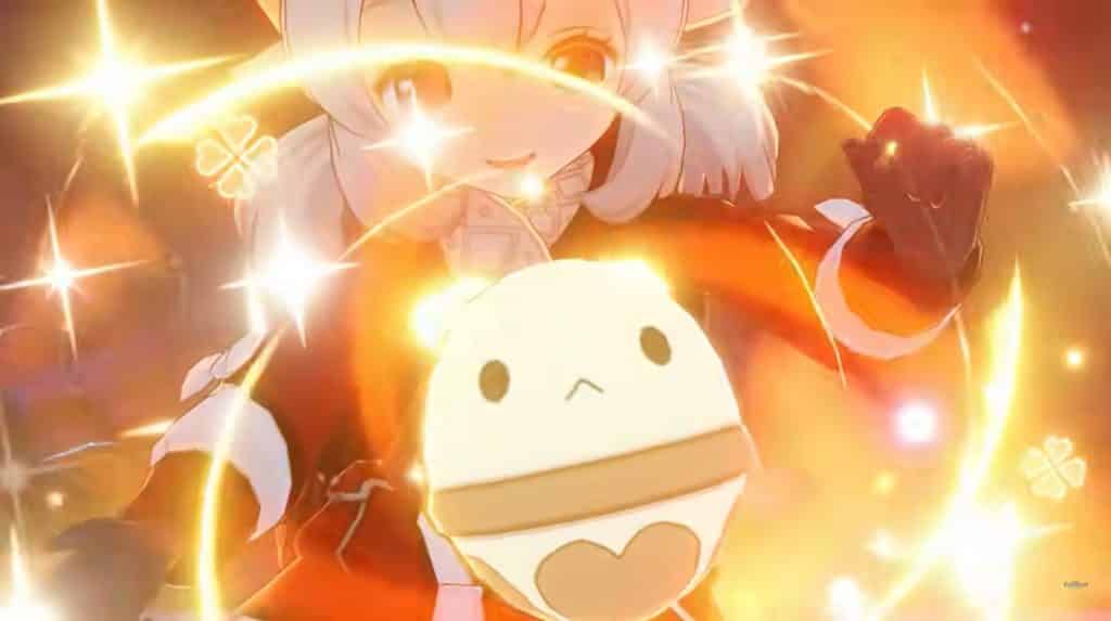 Build Genshin Impact Klee, Small DPS for Cayenne Pepper!