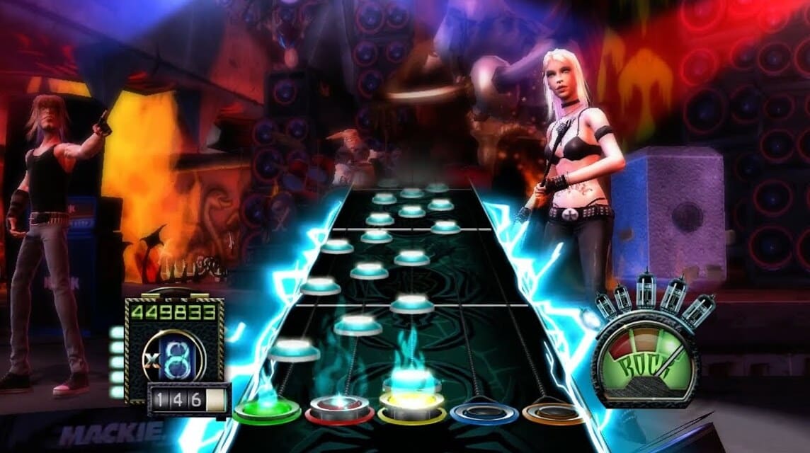 Cheats für Guitar Hero PS2