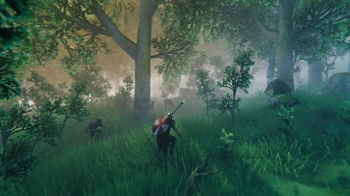 Free Download The Forest Game for PC