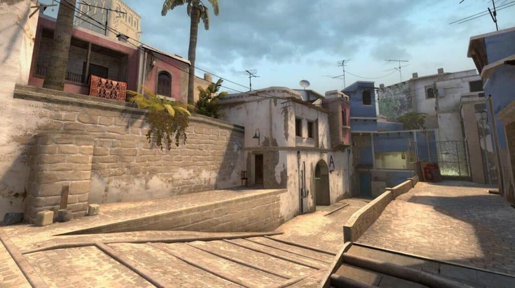 适合新手的最佳 CS:GO 地图，立即游玩！