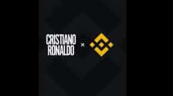 Binance Enters Exclusive NFT Partnership with Cristiano Ronaldo