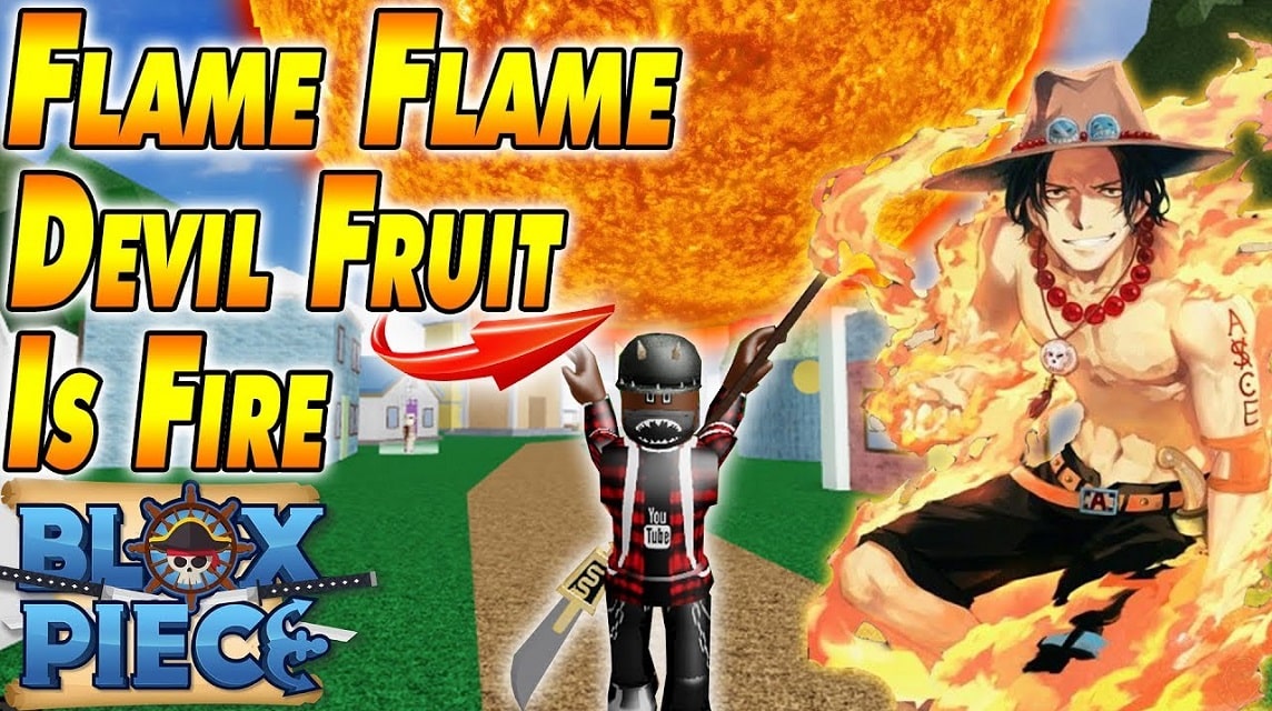 🔥Roblox Blox Fruit, Devil Fruits