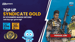 Hurry Up Syndicate Gold Top Up on VC Market, More Profit!