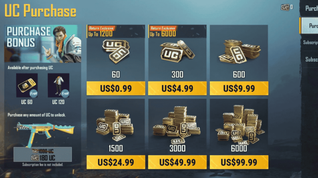 3 Easy Ways to Get Free UC PUBG Mobile