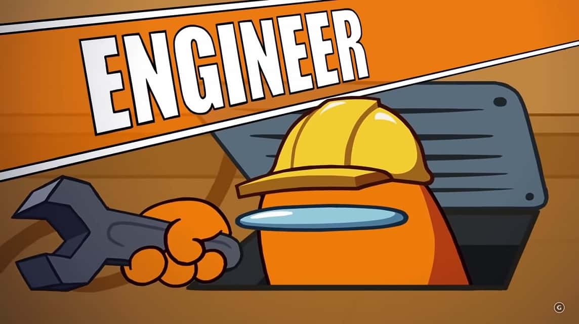 character among us engineers