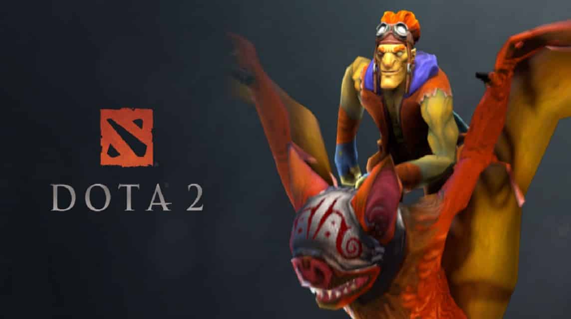 DOTA 2 勇士令状 2022