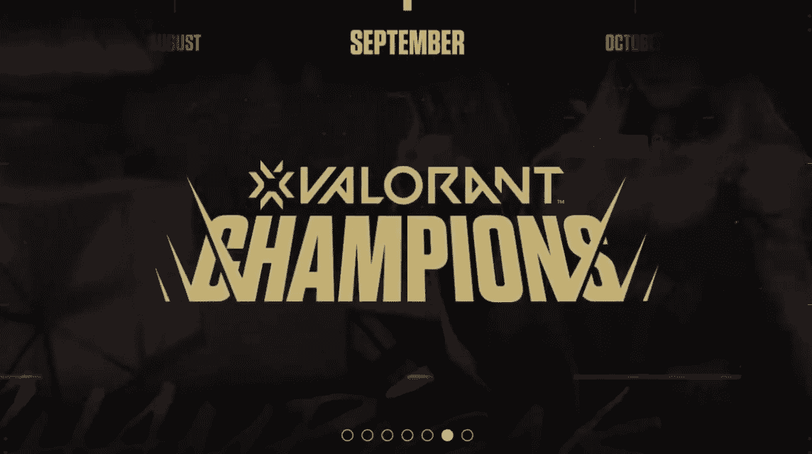 Valorant VCT Champions