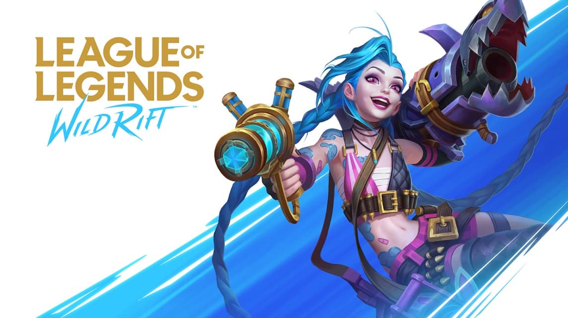League of Legends: Wild Rift on X: You don't hit Legend by