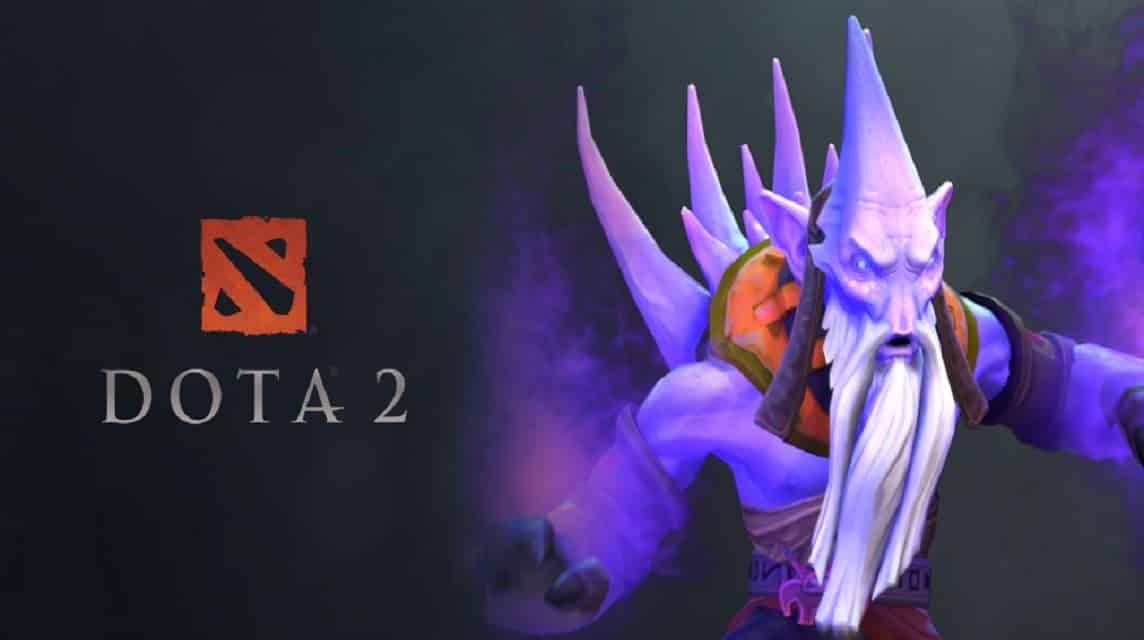 劣势 Dota 2