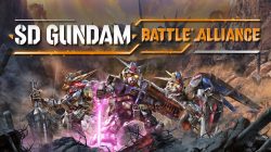 SD Gundam Battle Alliance bereit zur Veröffentlichung in diesem Jahr!