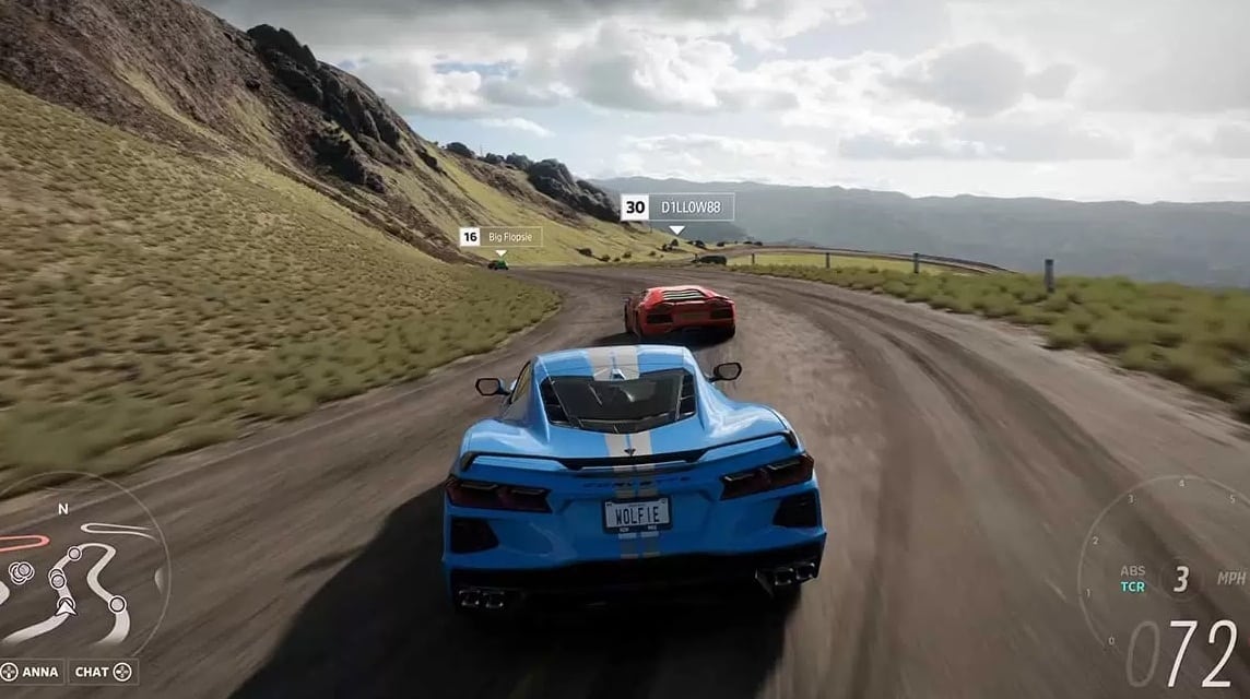 Here's Forza Horizon 5 PS4 Gameplay, More Exciting Racing!