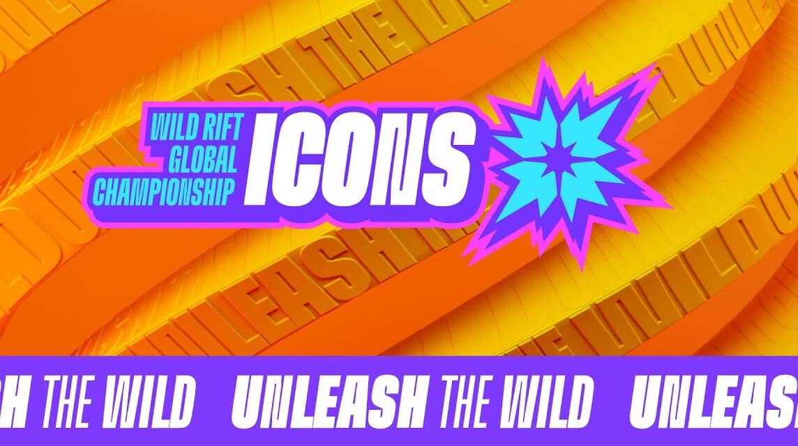 Wild Rift Icons 全球锦标赛