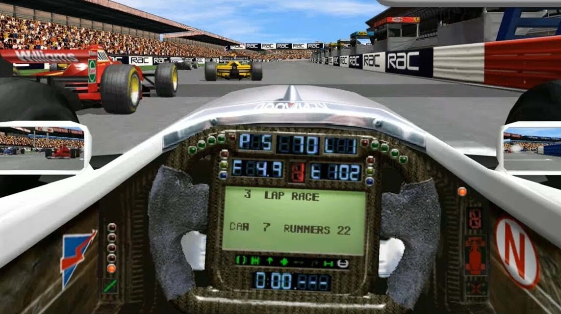 Listen! A Racing Game You Must Play on PC!