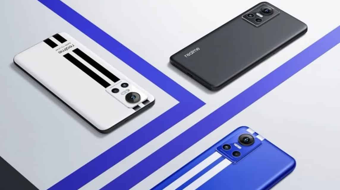Realme announces the GT 2 lineup and 150W super-fast charging — just not  together