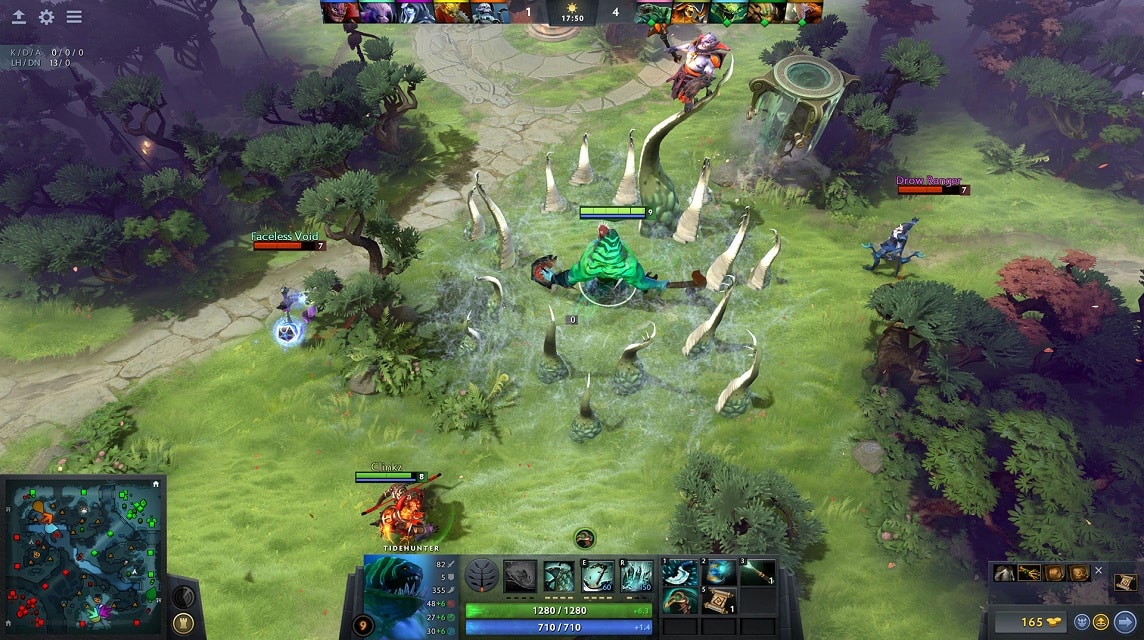 Game Moba Pertama di Dunia