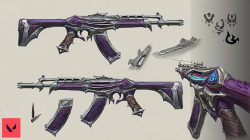 List of Valorant Weapon Tiers, Which is the Best?