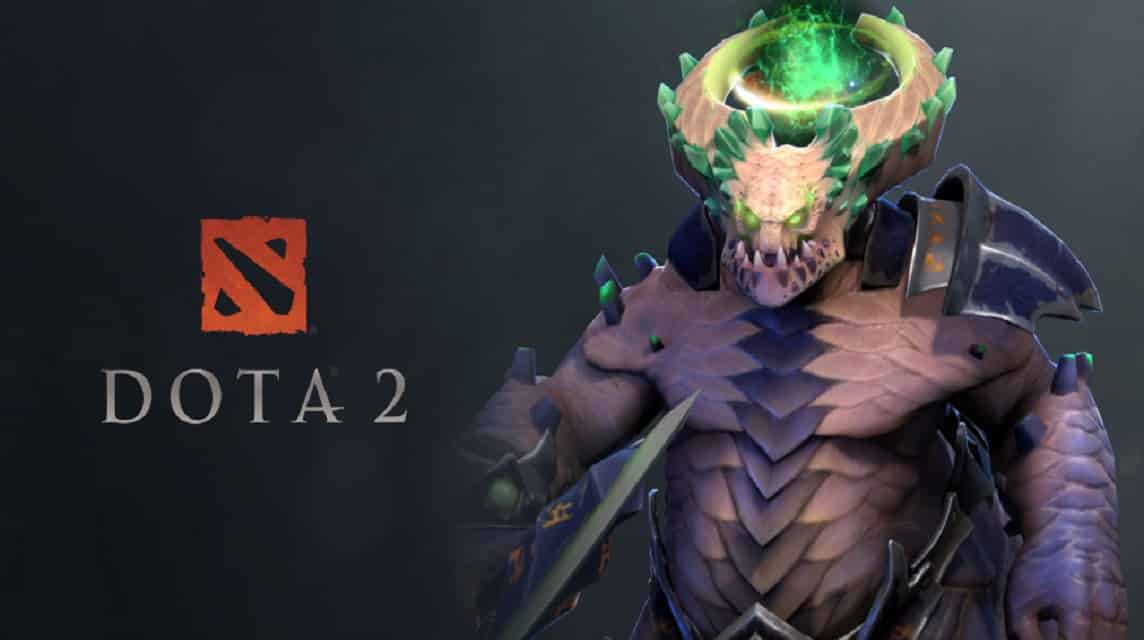 劣势 Dota 2