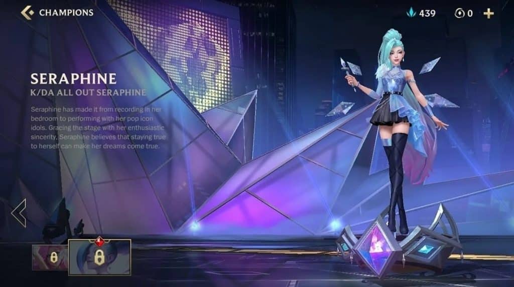 Seraphine Build Recommendations, Support the Team Needs!
