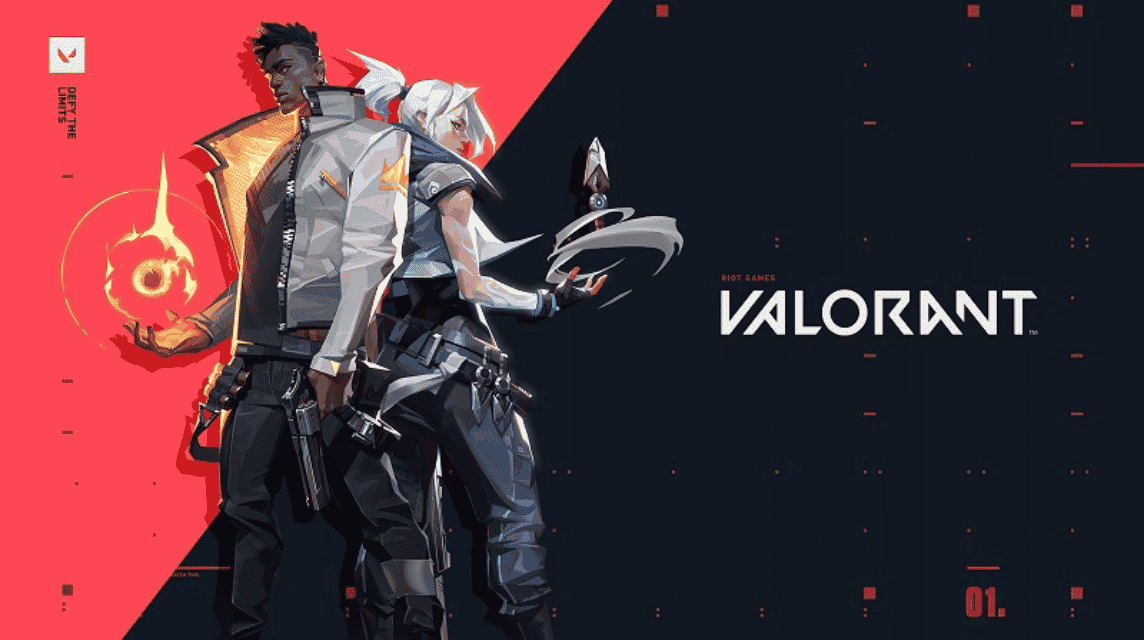 Valorant Mobile - 勇敢的锦标赛